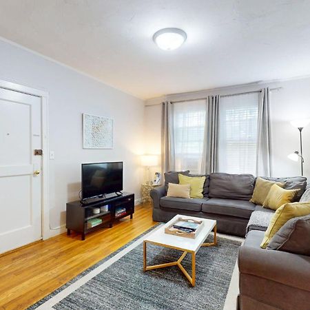 Steps To Longwood Medical,Mbta,Boston,Shopping,Pkg Lejlighed Brookline Eksteriør billede