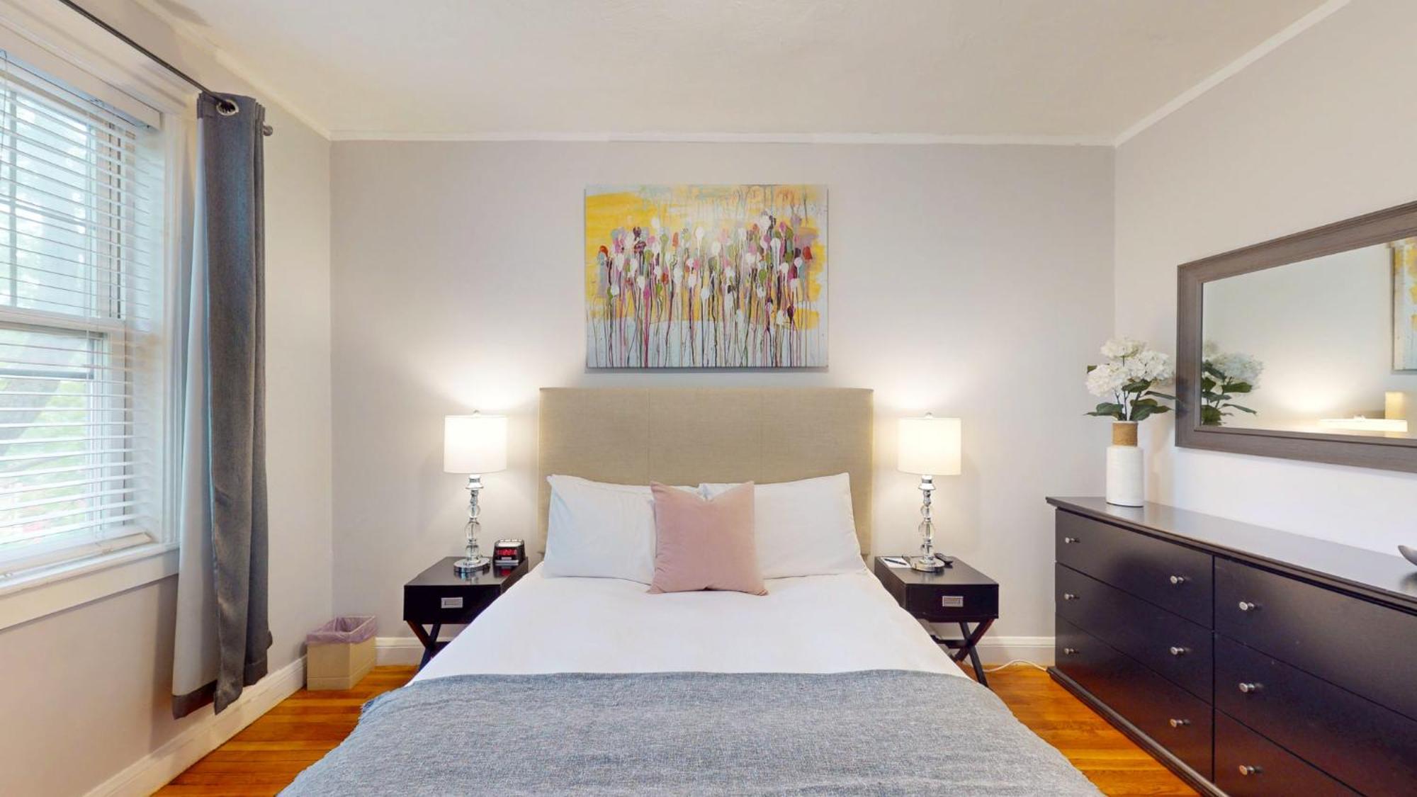 Steps To Longwood Medical,Mbta,Boston,Shopping,Pkg Lejlighed Brookline Eksteriør billede