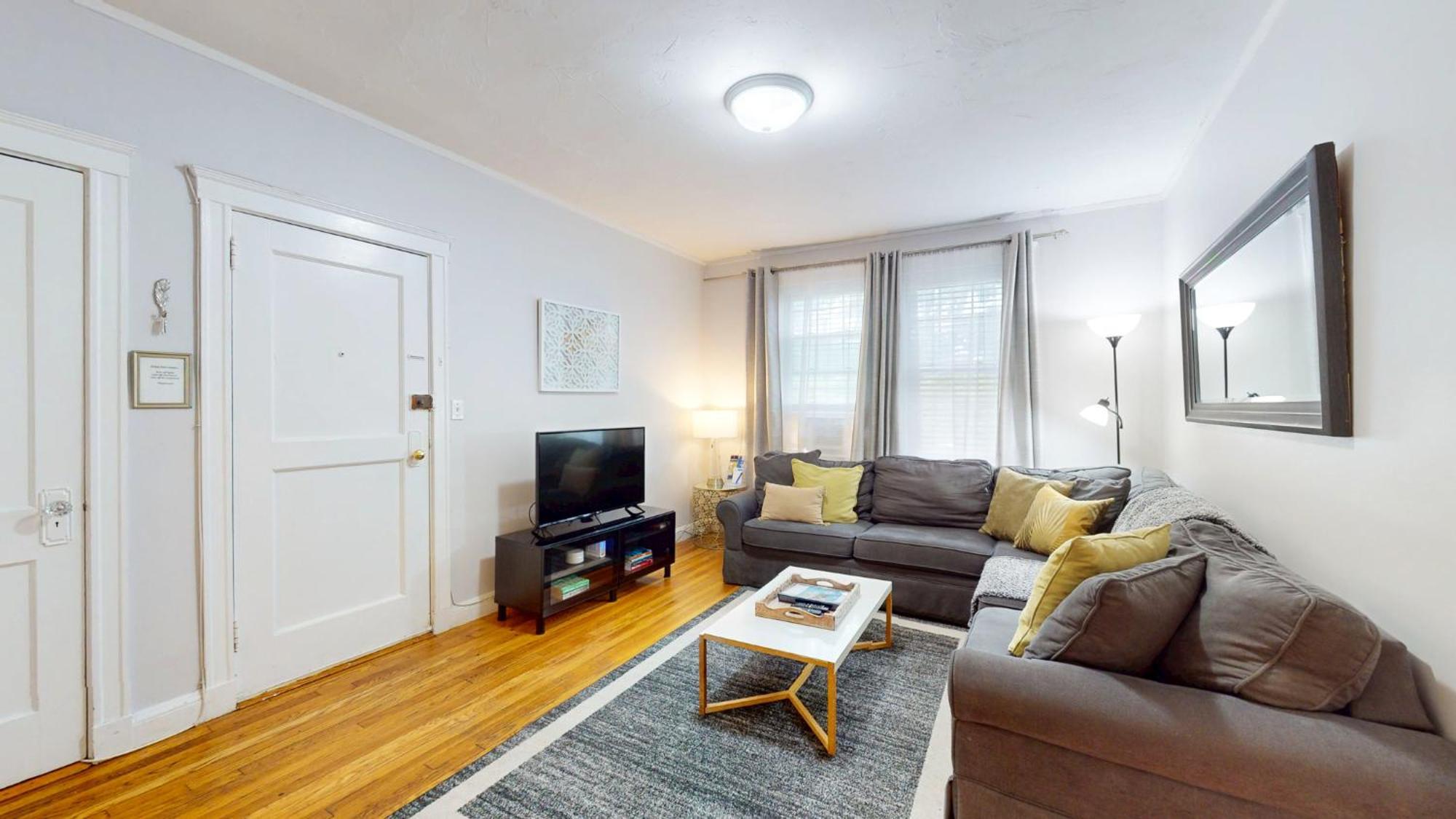 Steps To Longwood Medical,Mbta,Boston,Shopping,Pkg Lejlighed Brookline Eksteriør billede