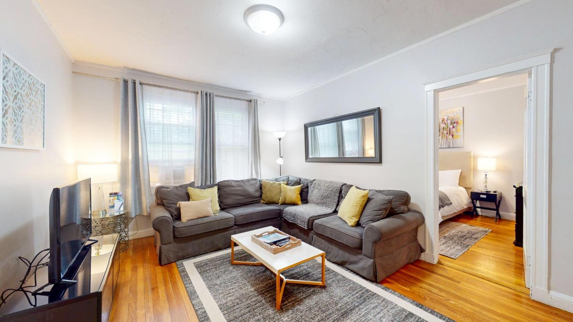 Steps To Longwood Medical,Mbta,Boston,Shopping,Pkg Lejlighed Brookline Eksteriør billede